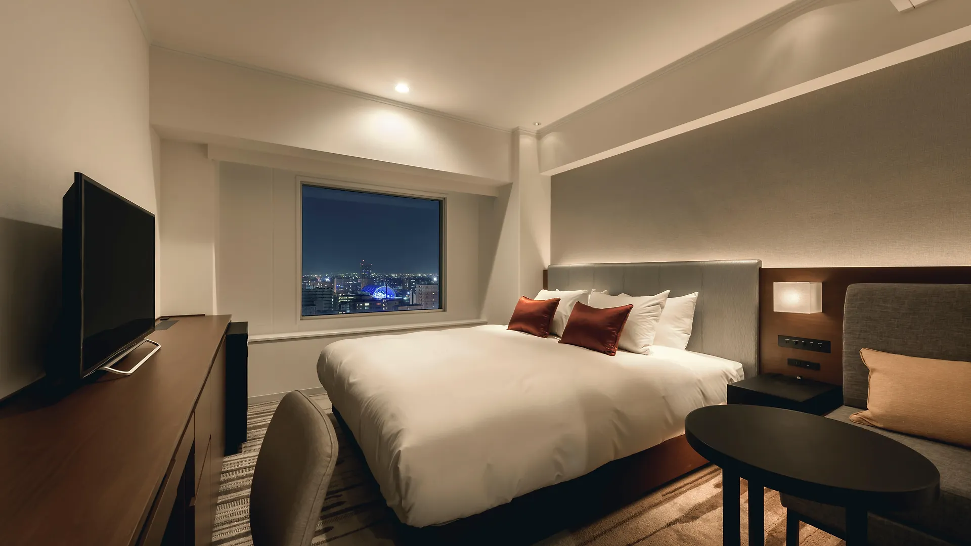 Ana Crowne Plaza Sapporo By Ihg Hotel