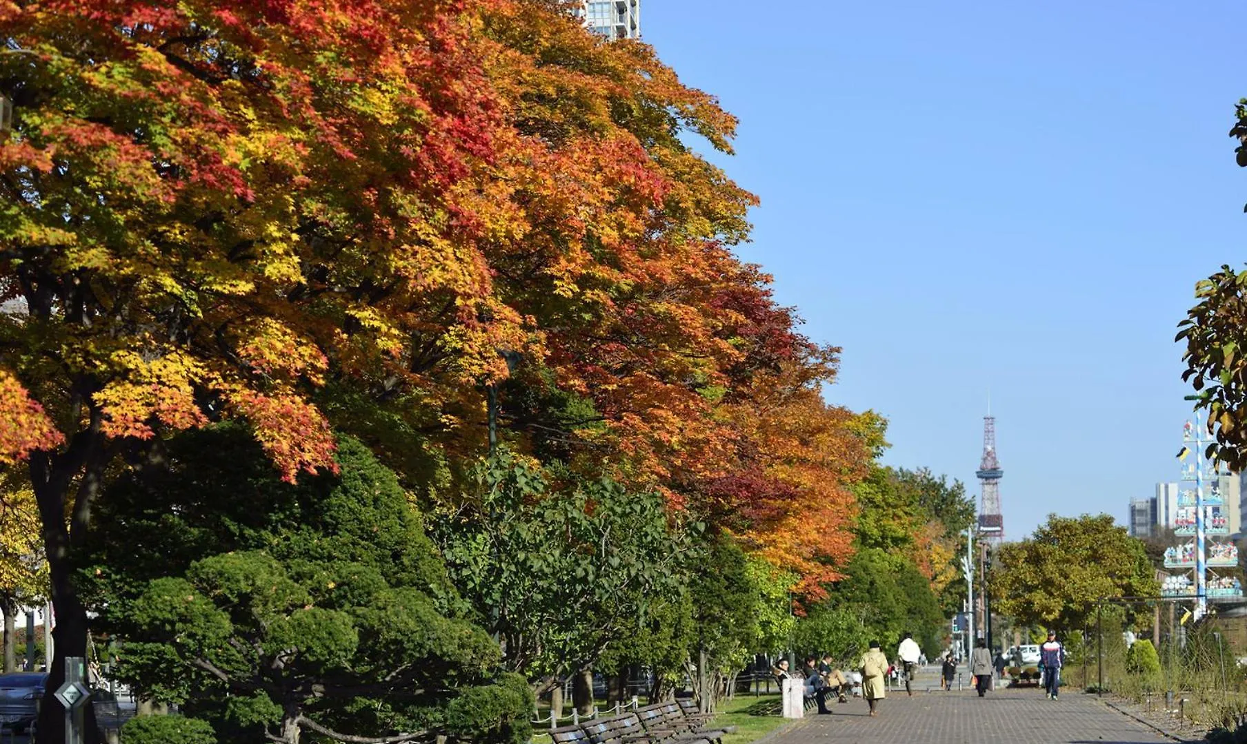 *****  Ana Crowne Plaza Sapporo, An Ihg Hotel Japon