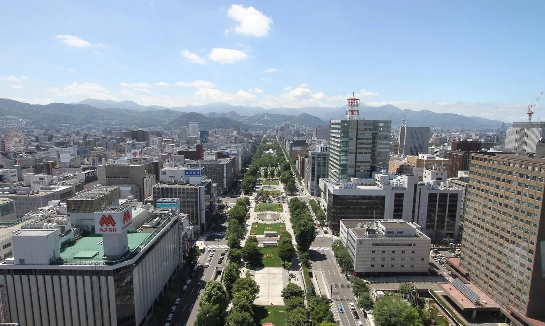 Ana Crowne Plaza Sapporo, An Ihg Hotel 5*, Sapporo