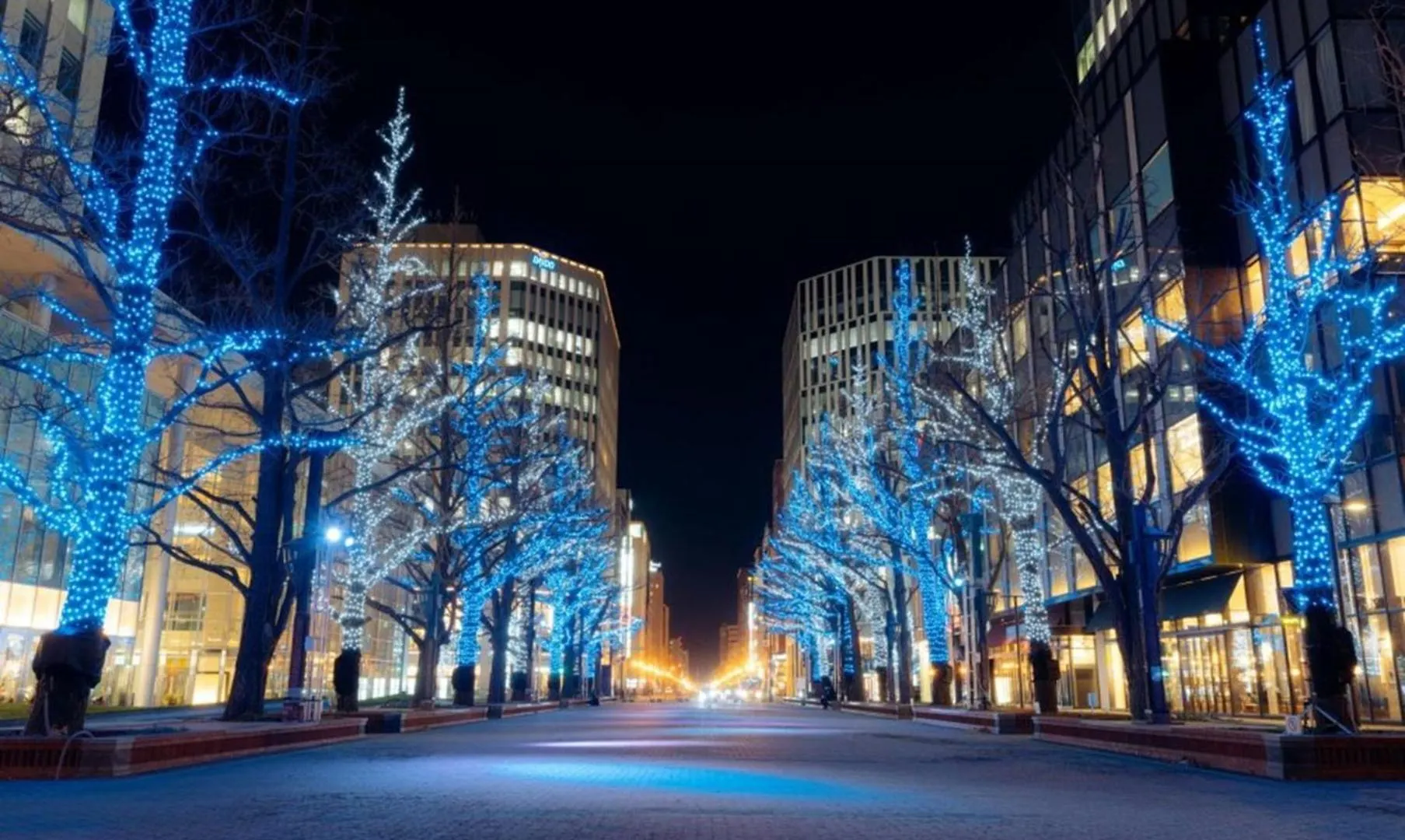 Anaクラウンプラザホテル札幌 5*, 札幌市