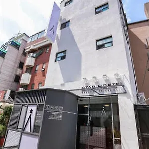 스타호스텔 동대문 스위트 , 서울특별시 대한민국