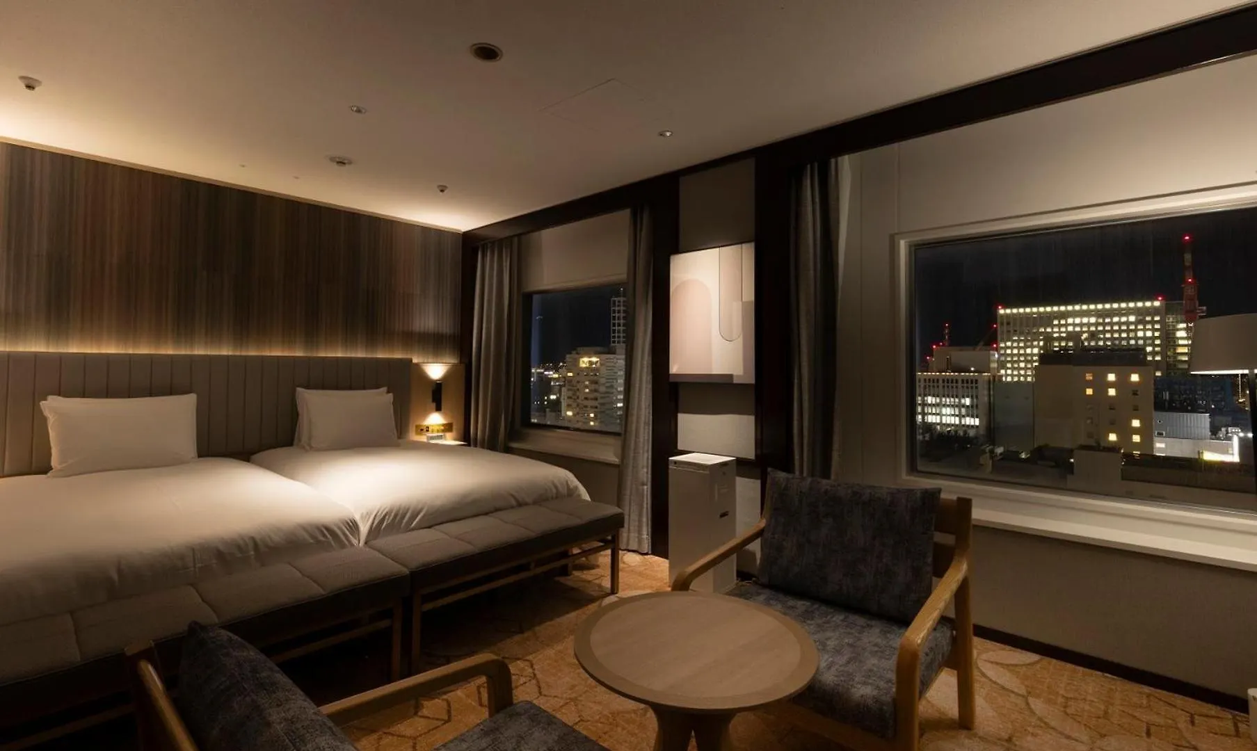 Ana Crowne Plaza Sapporo By Ihg Hotel