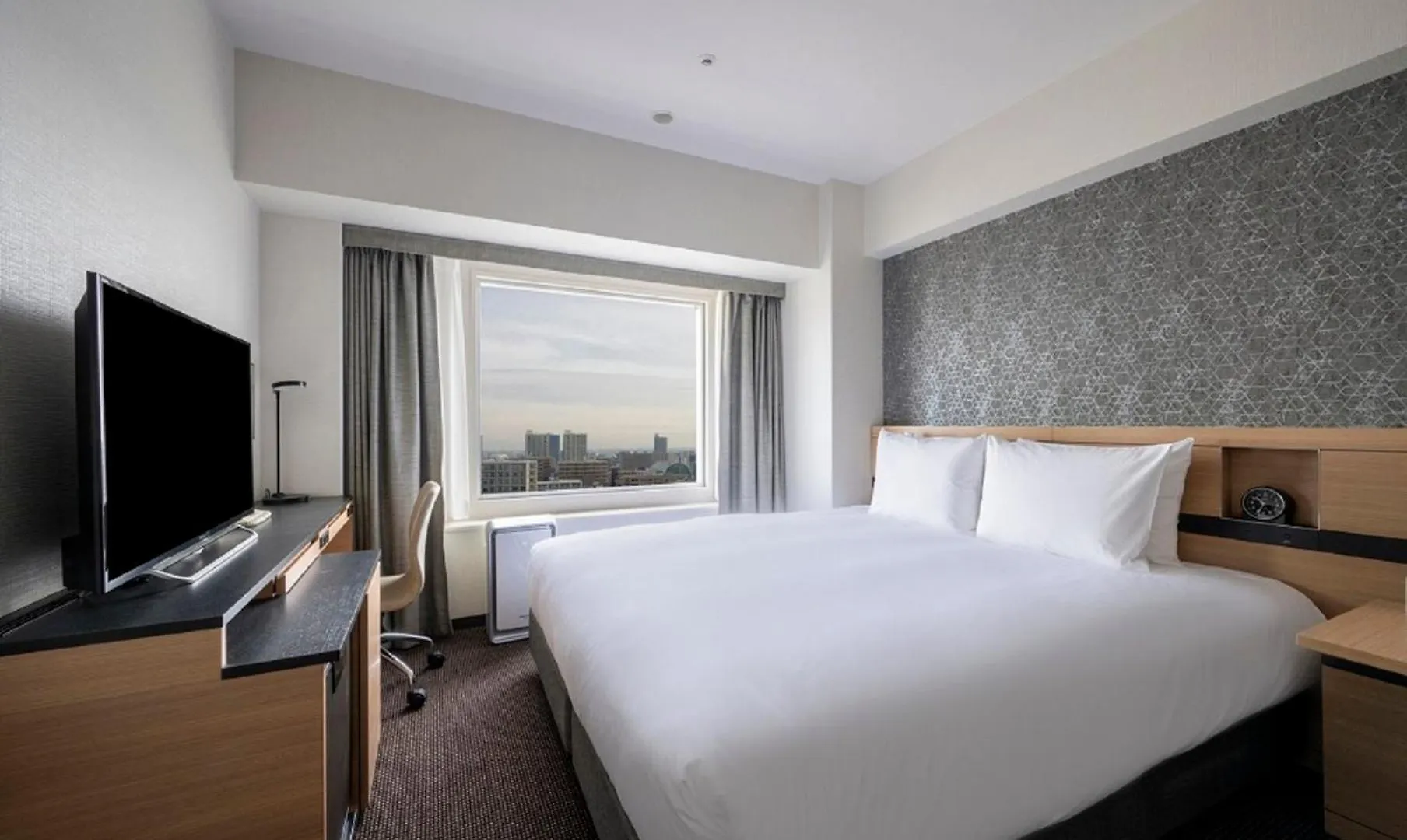 Ana Crowne Plaza Sapporo By Ihg Hotel Japán