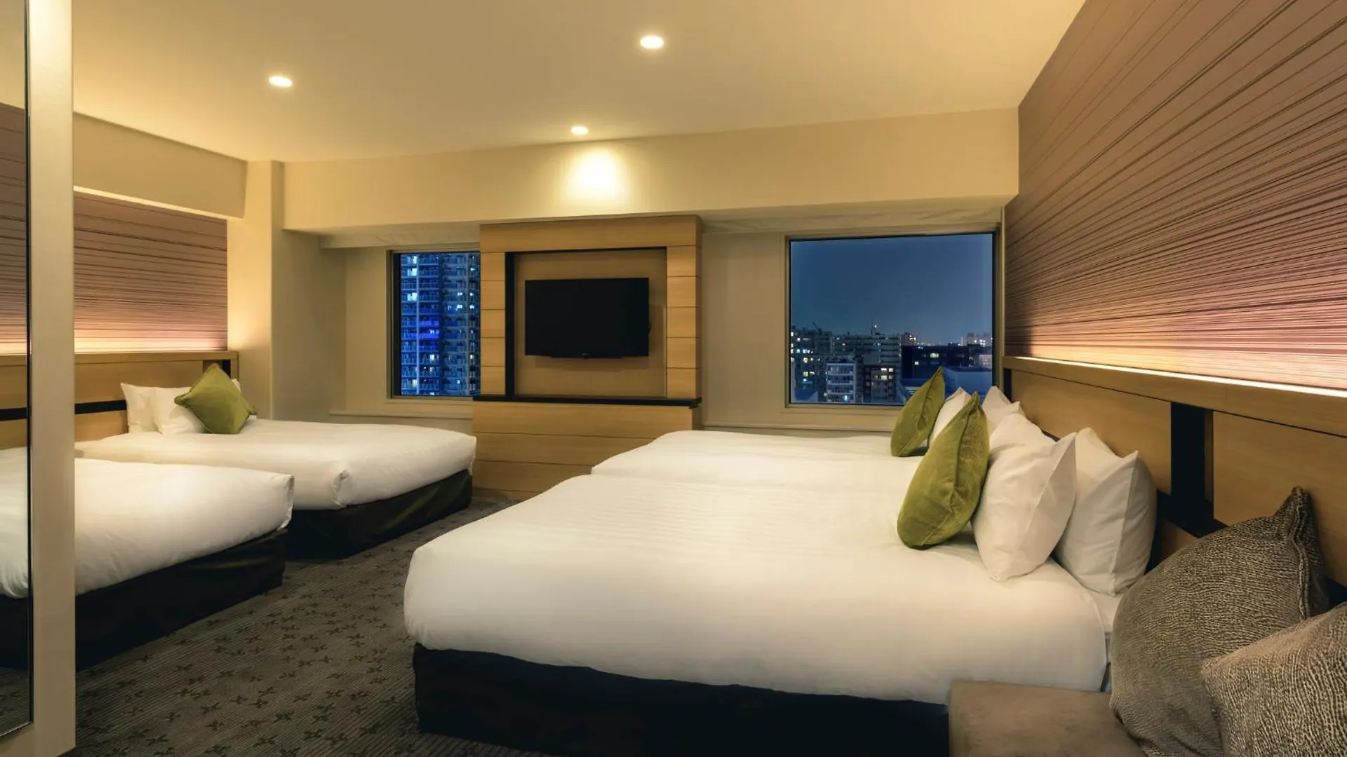 *****  Ana Crowne Plaza Sapporo By Ihg Otel Japonya