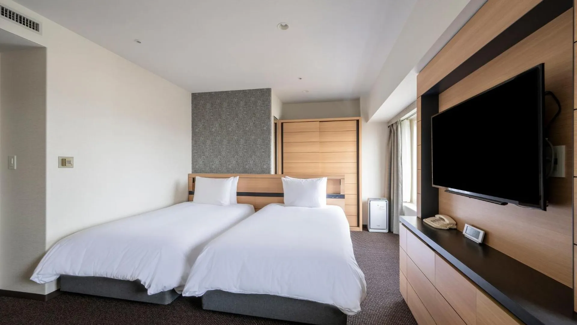 Ana Crowne Plaza Sapporo By Ihg Otel