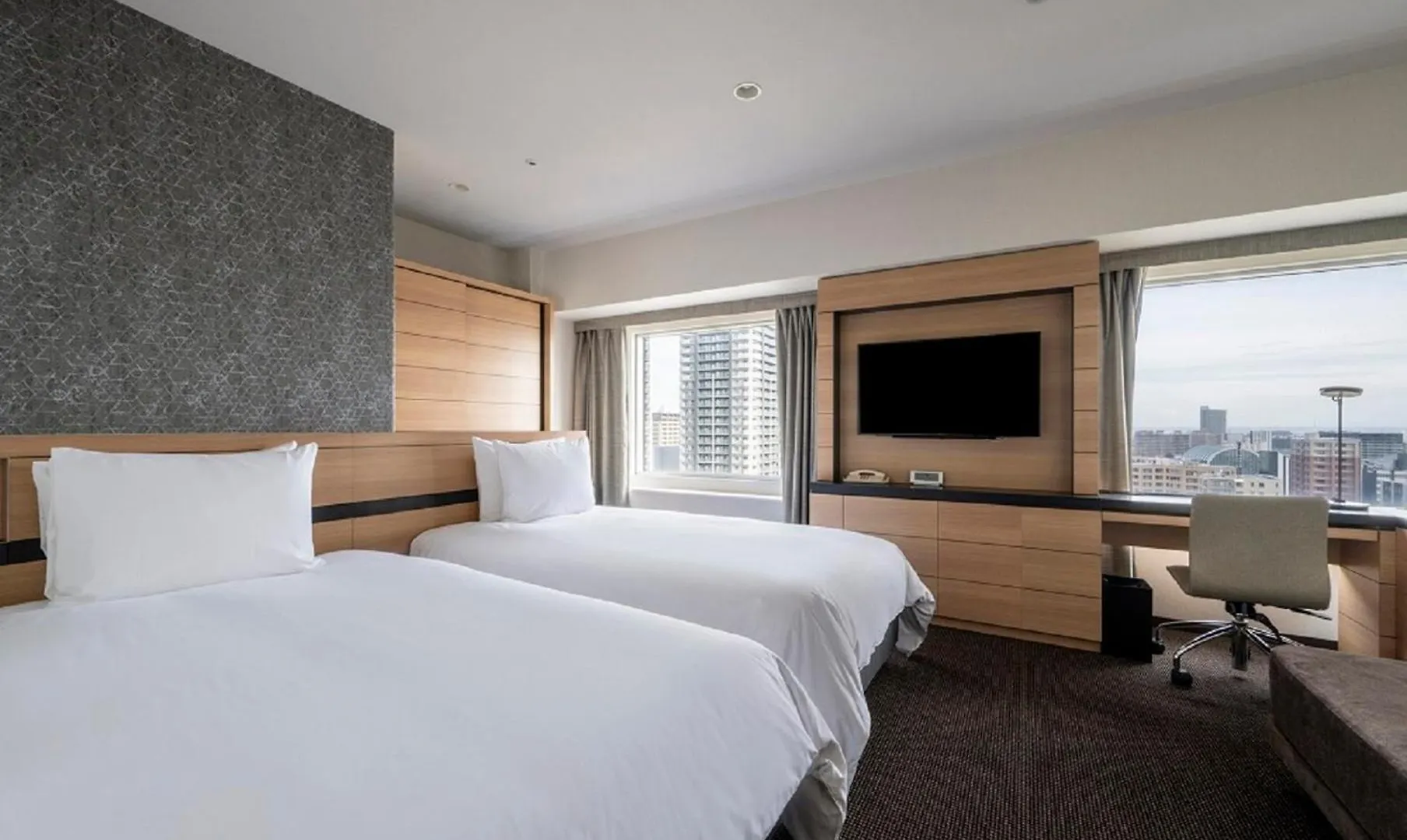 Ana Crowne Plaza Sapporo By Ihg Hotel