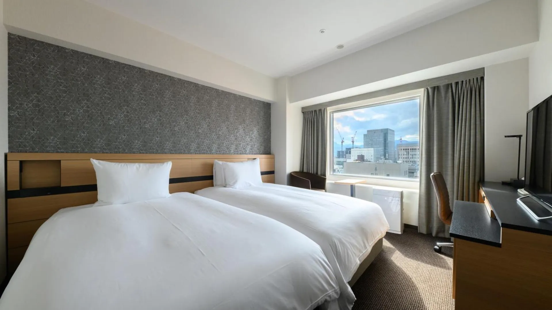 Ana Crowne Plaza Sapporo By Ihg Otel