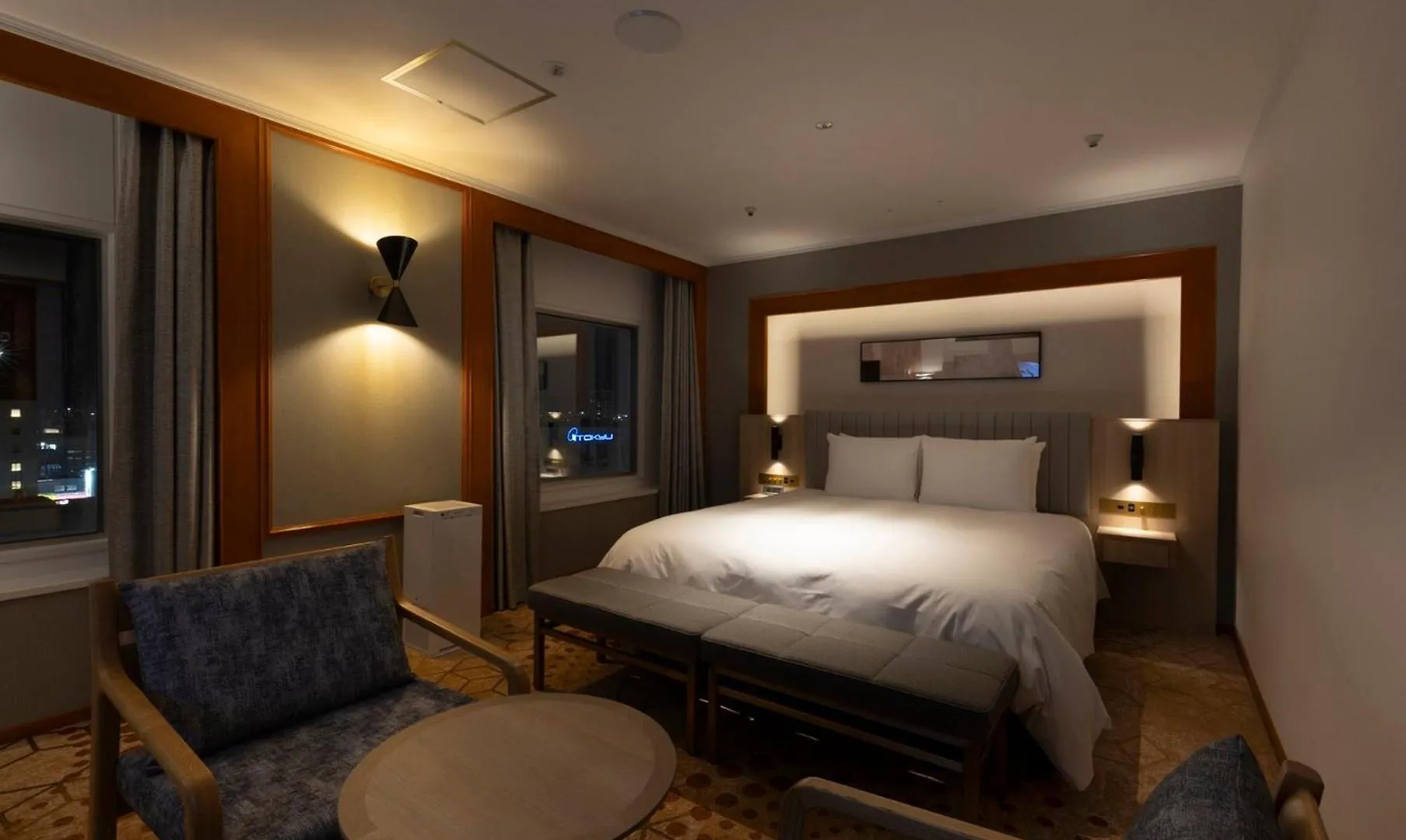 Ana Crowne Plaza Sapporo By Ihg Hotel