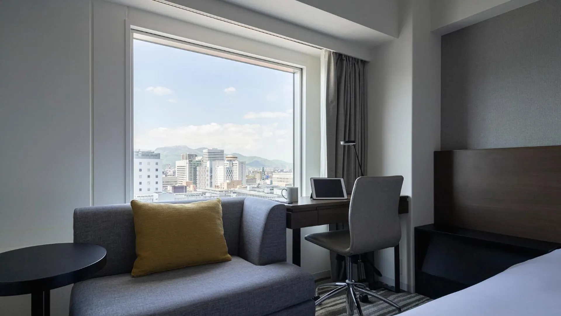 Ana Crowne Plaza Sapporo By Ihg Otel