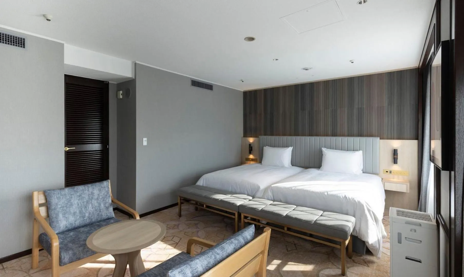 Ana Crowne Plaza Sapporo By Ihg Hotel