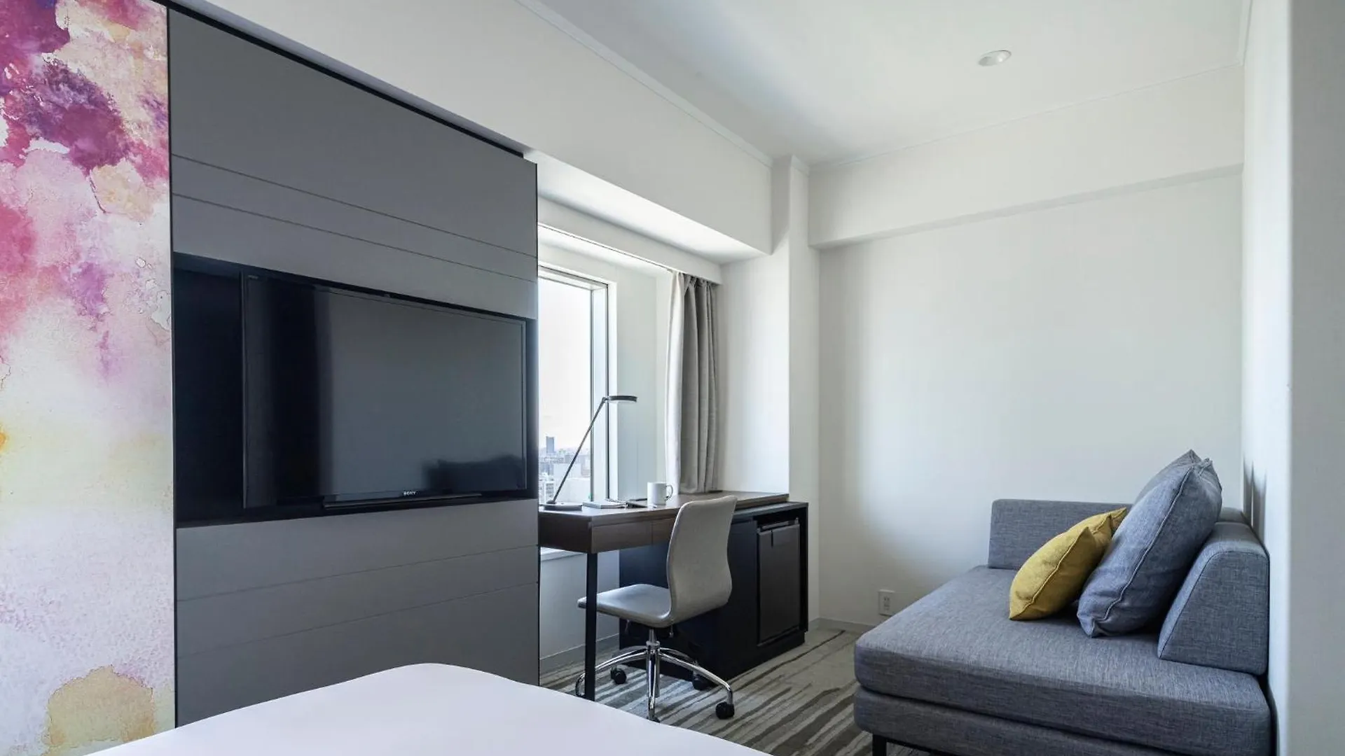 *****  Ana Crowne Plaza Sapporo By Ihg Hotel Japán