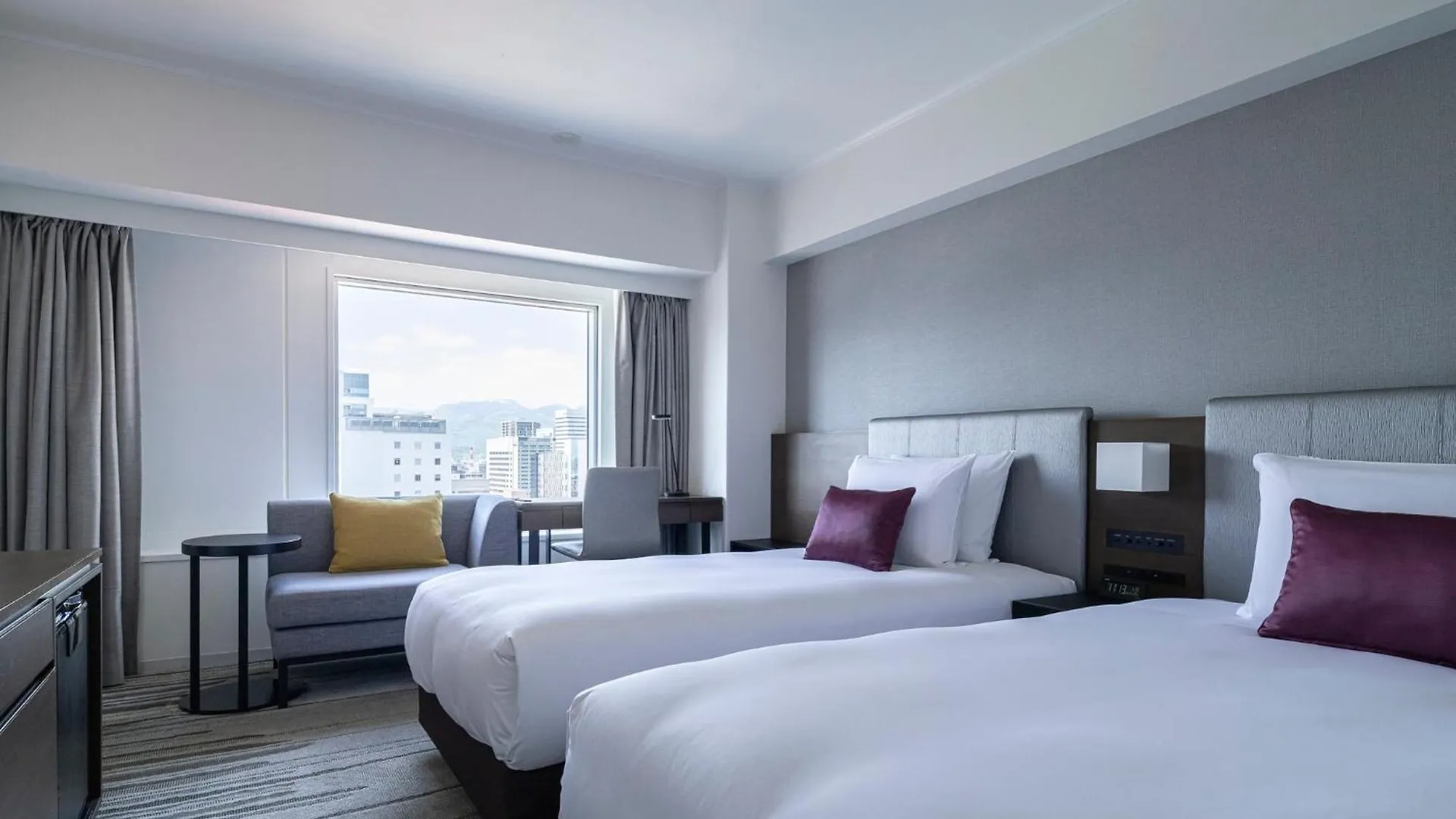 Ana Crowne Plaza Sapporo By Ihg Hotel
