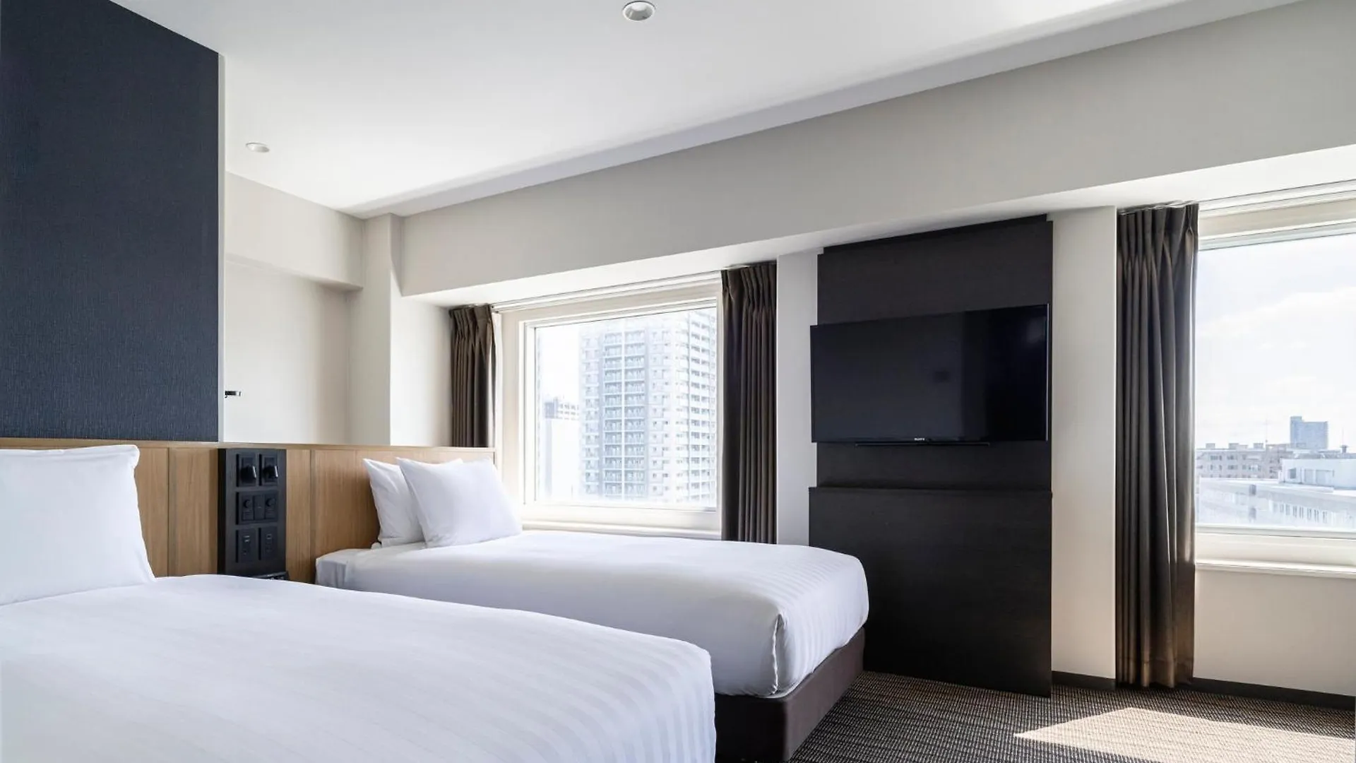 *****  Ana Crowne Plaza Sapporo By Ihg Otel Japonya