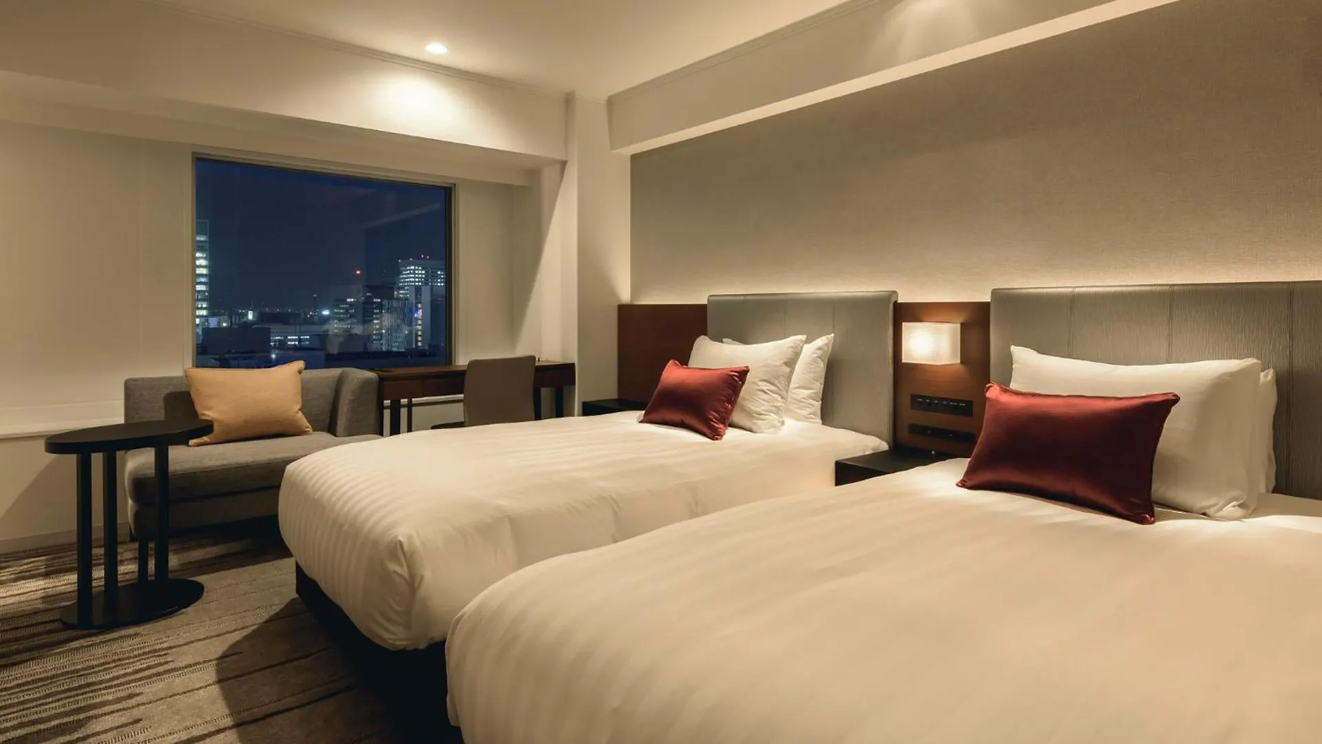 Ana Crowne Plaza Sapporo By Ihg Otel