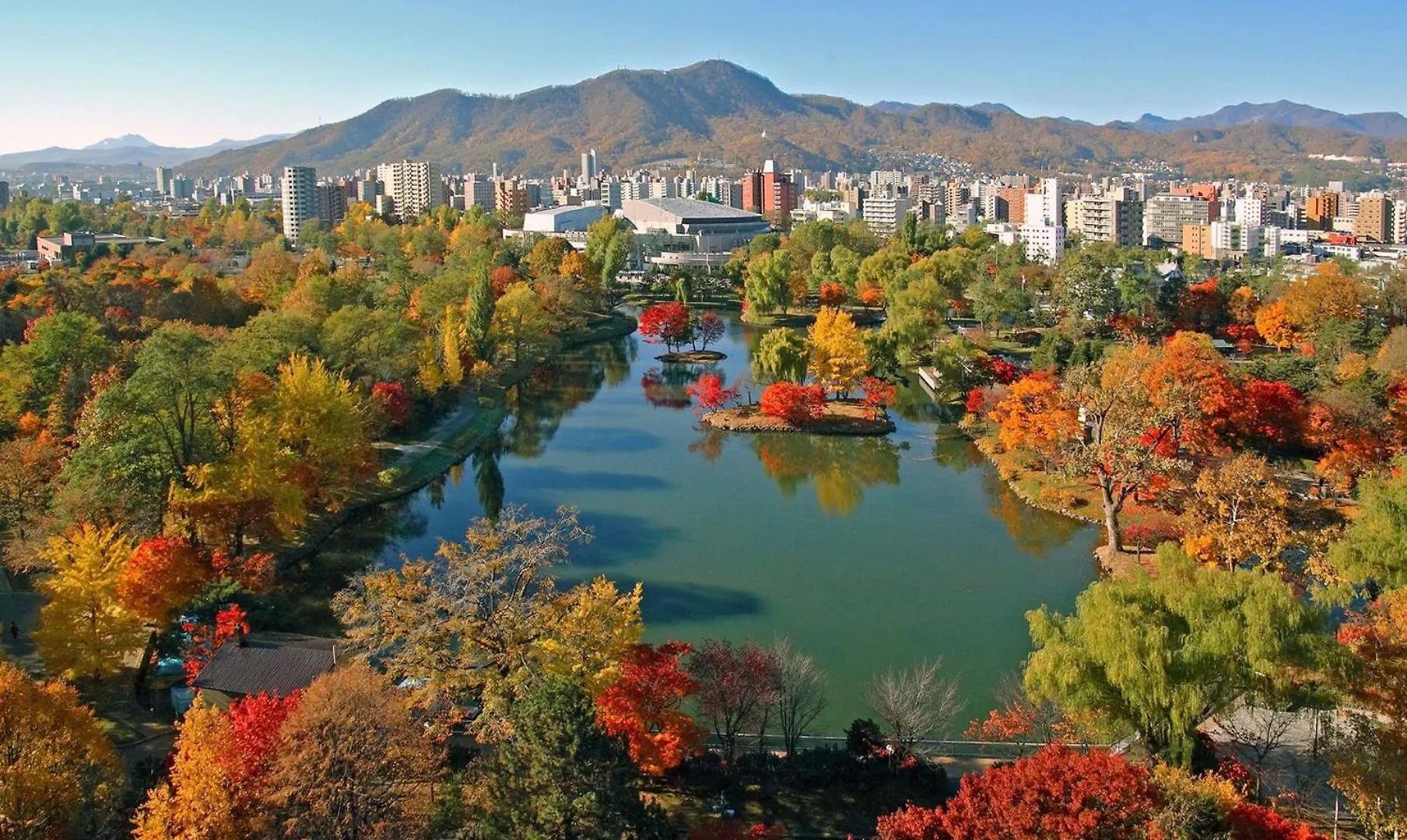 Ana Crowne Plaza Sapporo By Ihg Hotel