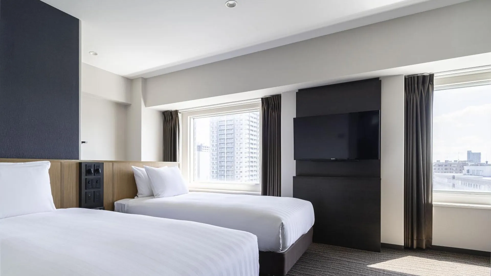 Ana Crowne Plaza Sapporo By Ihg Hotel