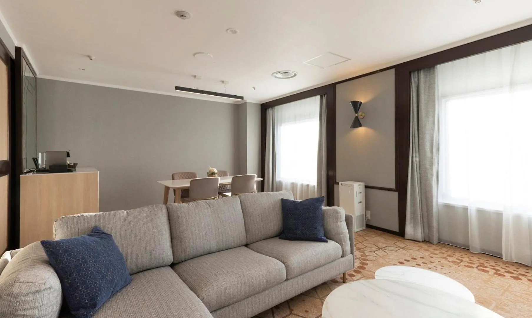 Ana Crowne Plaza Sapporo By Ihg Otel