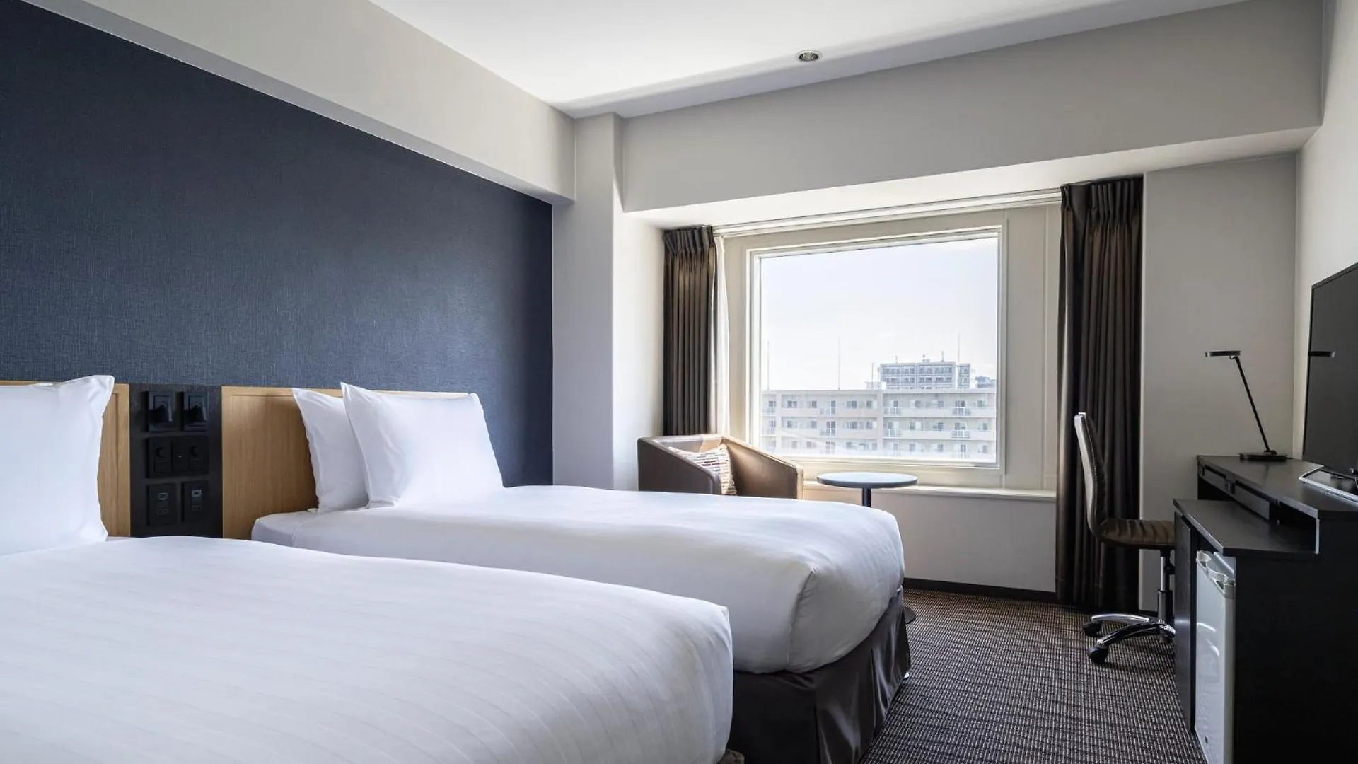 Ana Crowne Plaza Sapporo By Ihg Otel
