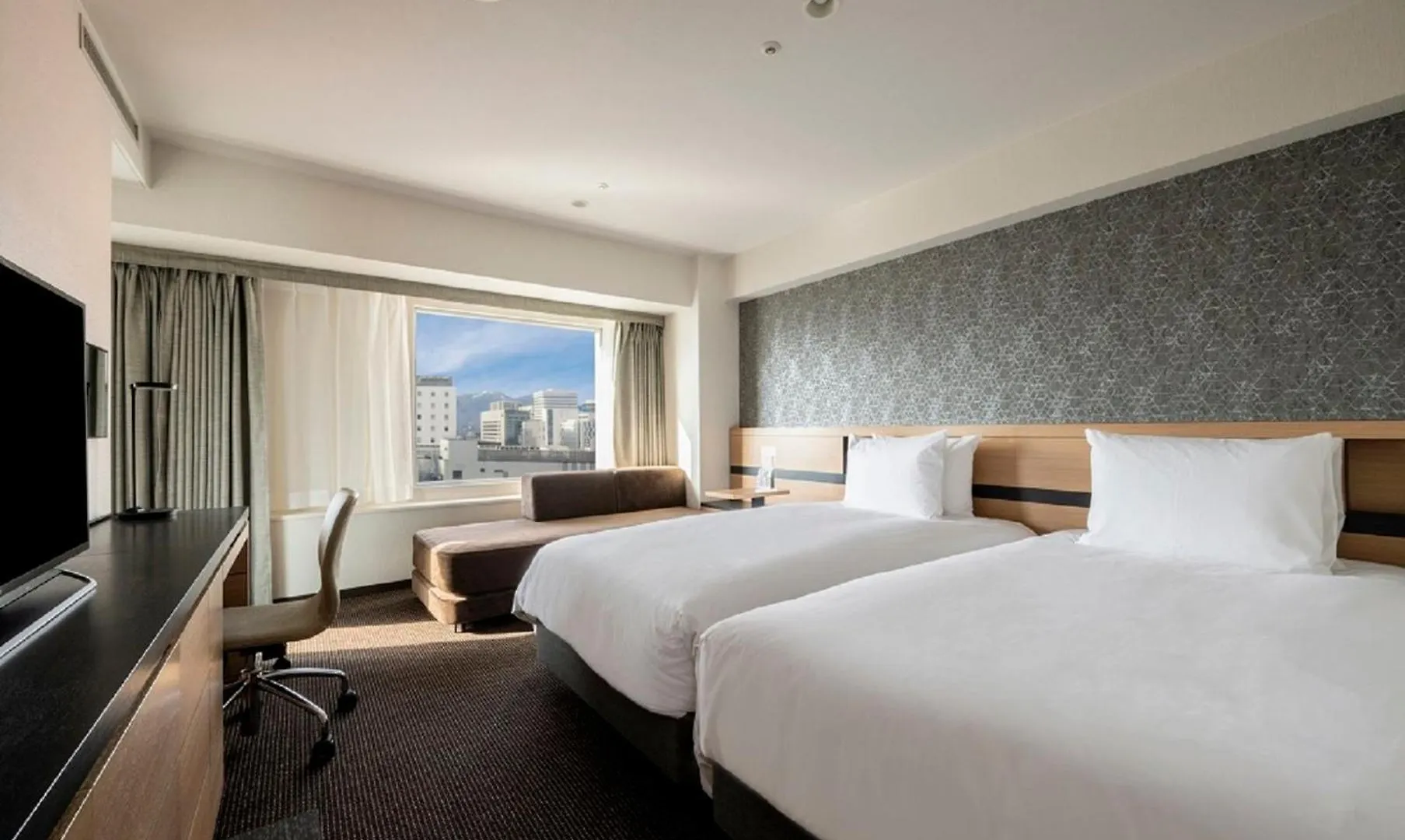 Ana Crowne Plaza Sapporo By Ihg Otel