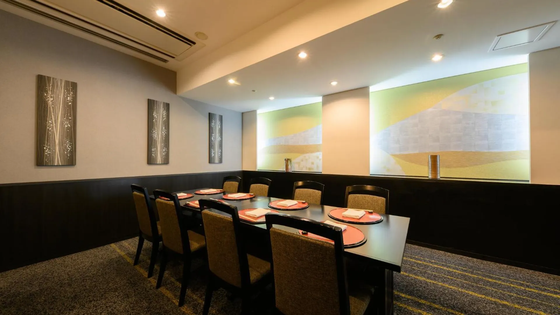 Hotel Ana Crowne Plaza Sapporo By Ihg