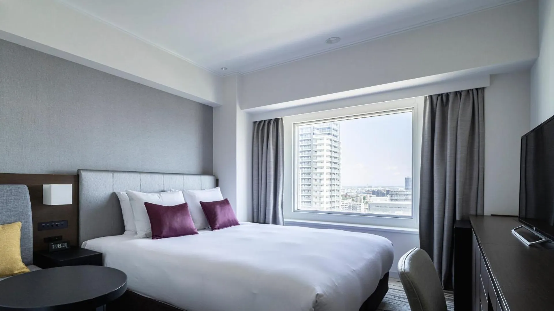 Hotel Ana Crowne Plaza Sapporo By Ihg