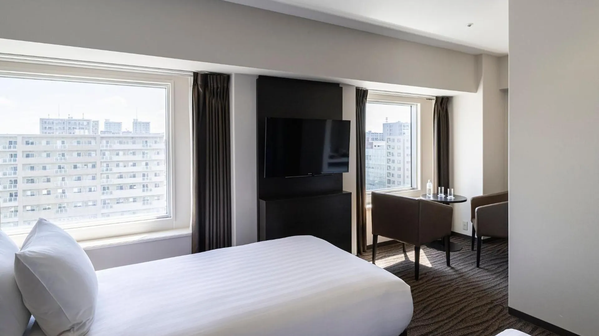 Hotel Ana Crowne Plaza Sapporo By Ihg 5*,