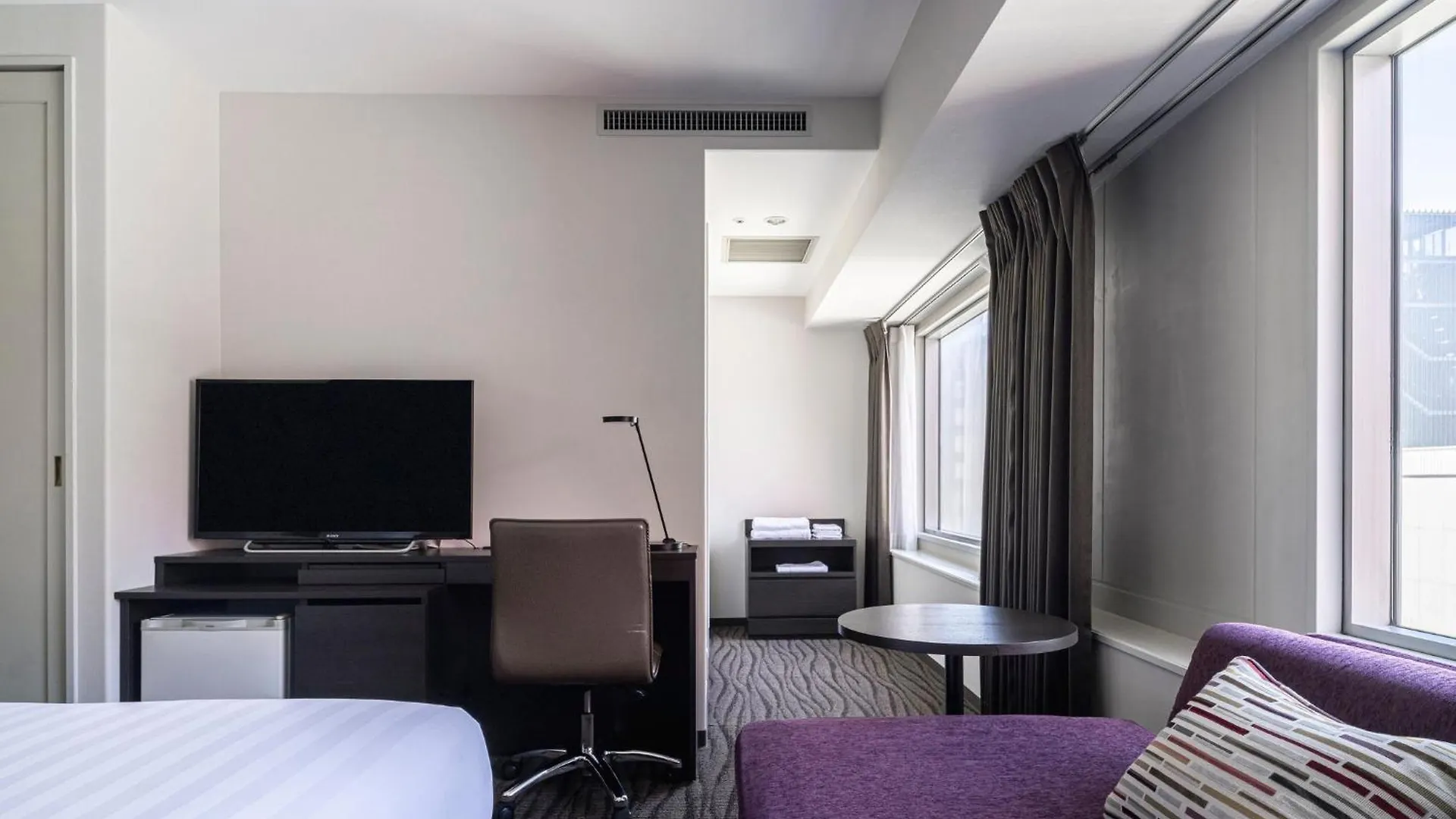 Hotel Ana Crowne Plaza Sapporo By Ihg