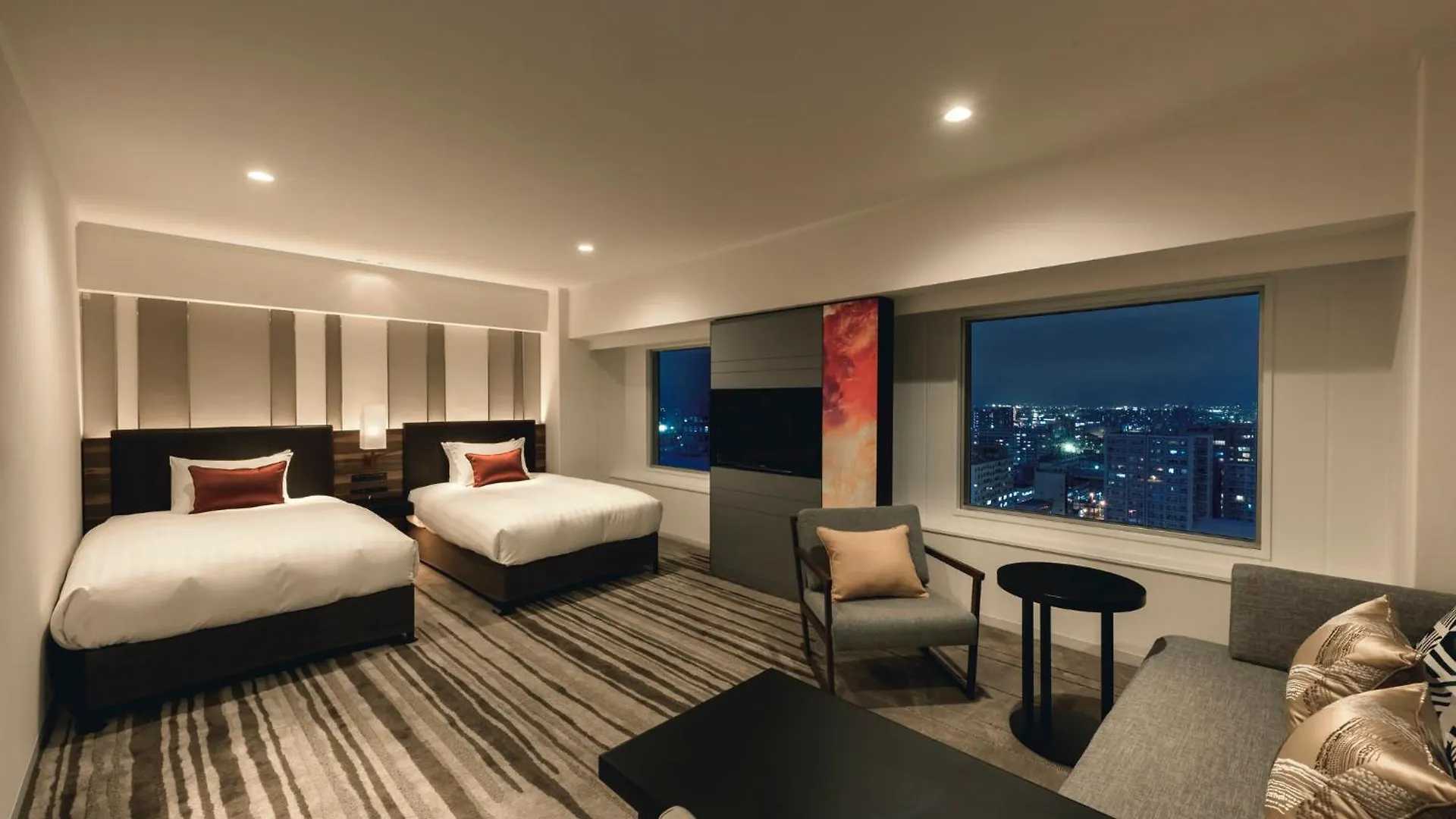 Hotel Ana Crowne Plaza Sapporo By Ihg