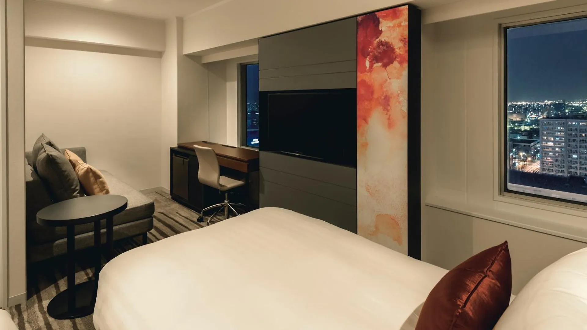 Hotel Ana Crowne Plaza Sapporo By Ihg