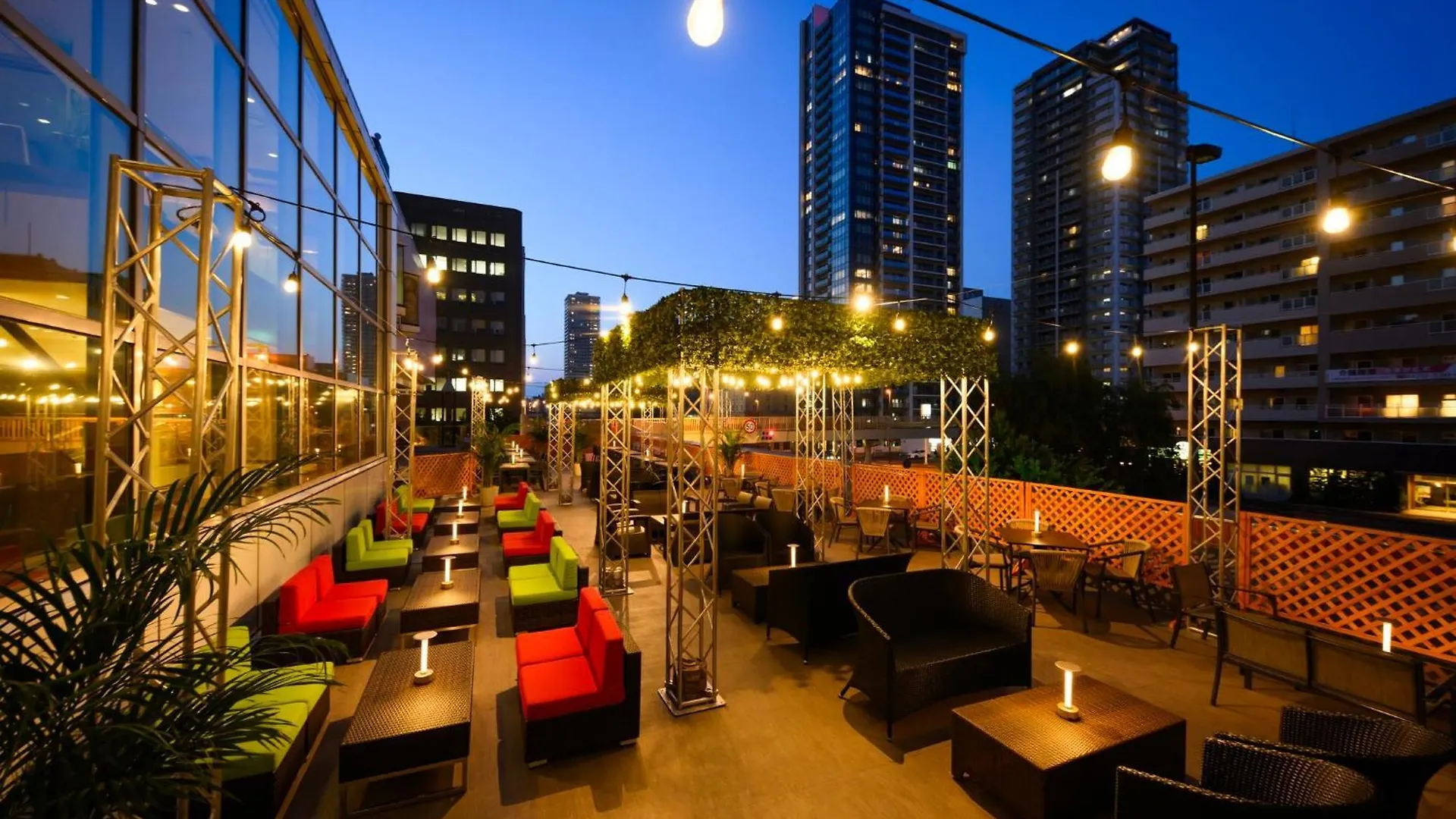 Hotel Ana Crowne Plaza Sapporo By Ihg